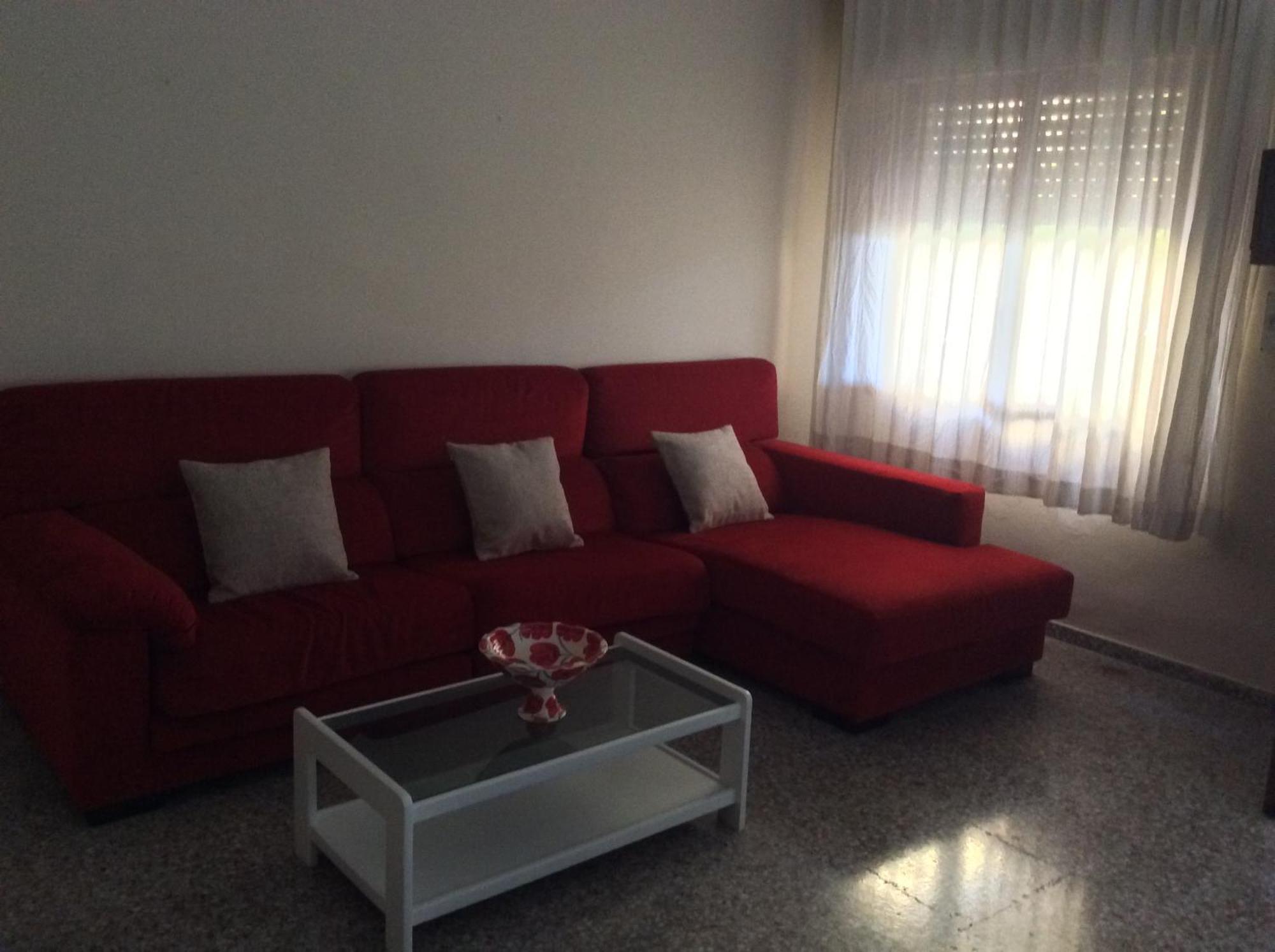 Holiday home El De Lola Playa de Miramar